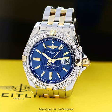 breitling listino prezzi ufficiale|pre owned breitling watches for sale.